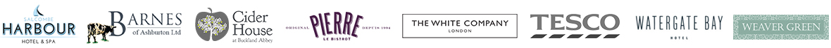client logo banner
