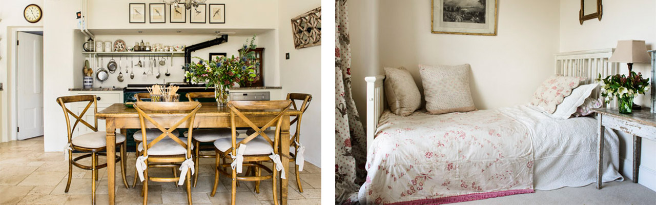 Country Homes and Interiors Photo Shoot