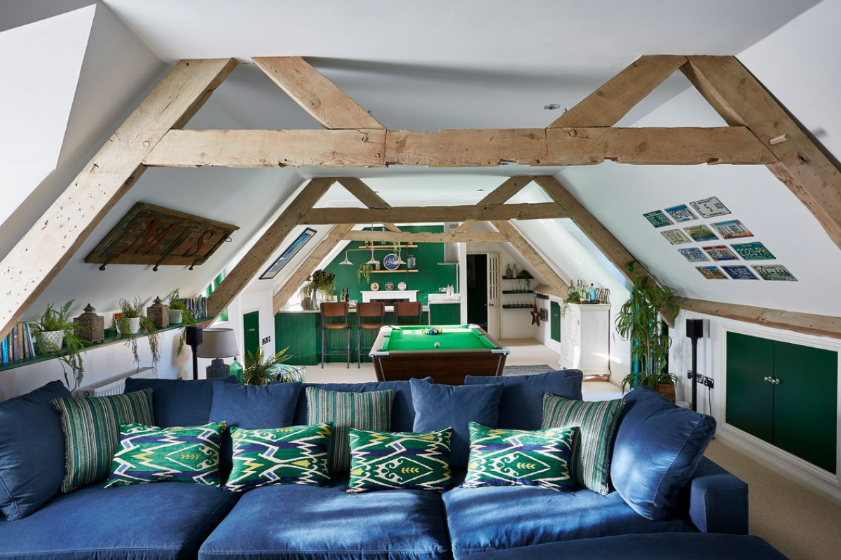 Harberton Manor Holiday Let