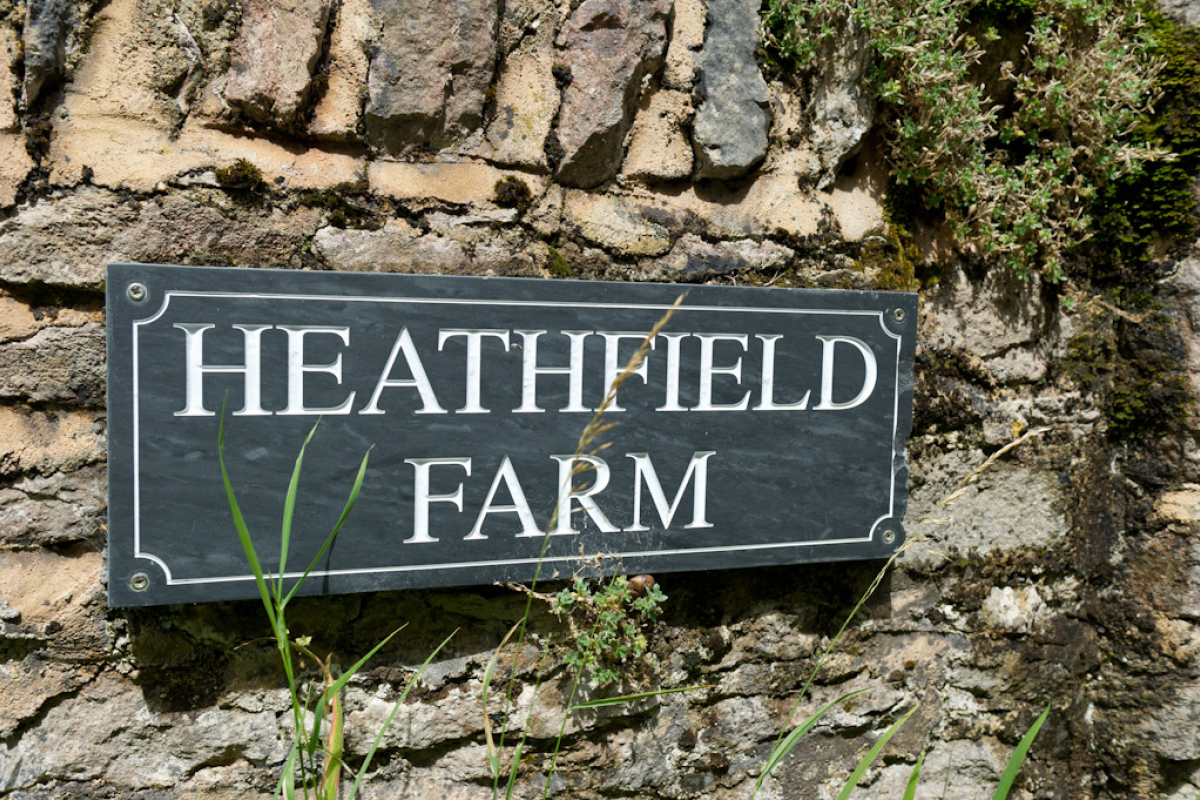 Heathfield Farm Location and Photo Styling