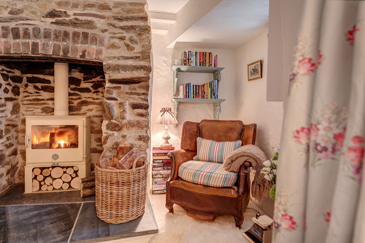 Coastal Holiday Cottage Conversion